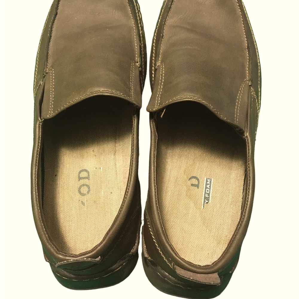 Mens IZOD Size 10.5 Dress Shoe